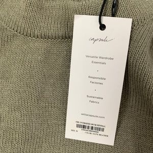 Vetta Oversized Sweater